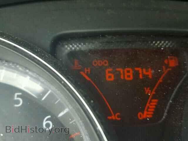 2012 NISSAN VERSA - VIN: 3N1CN7AP7CL933407 - Фото 8