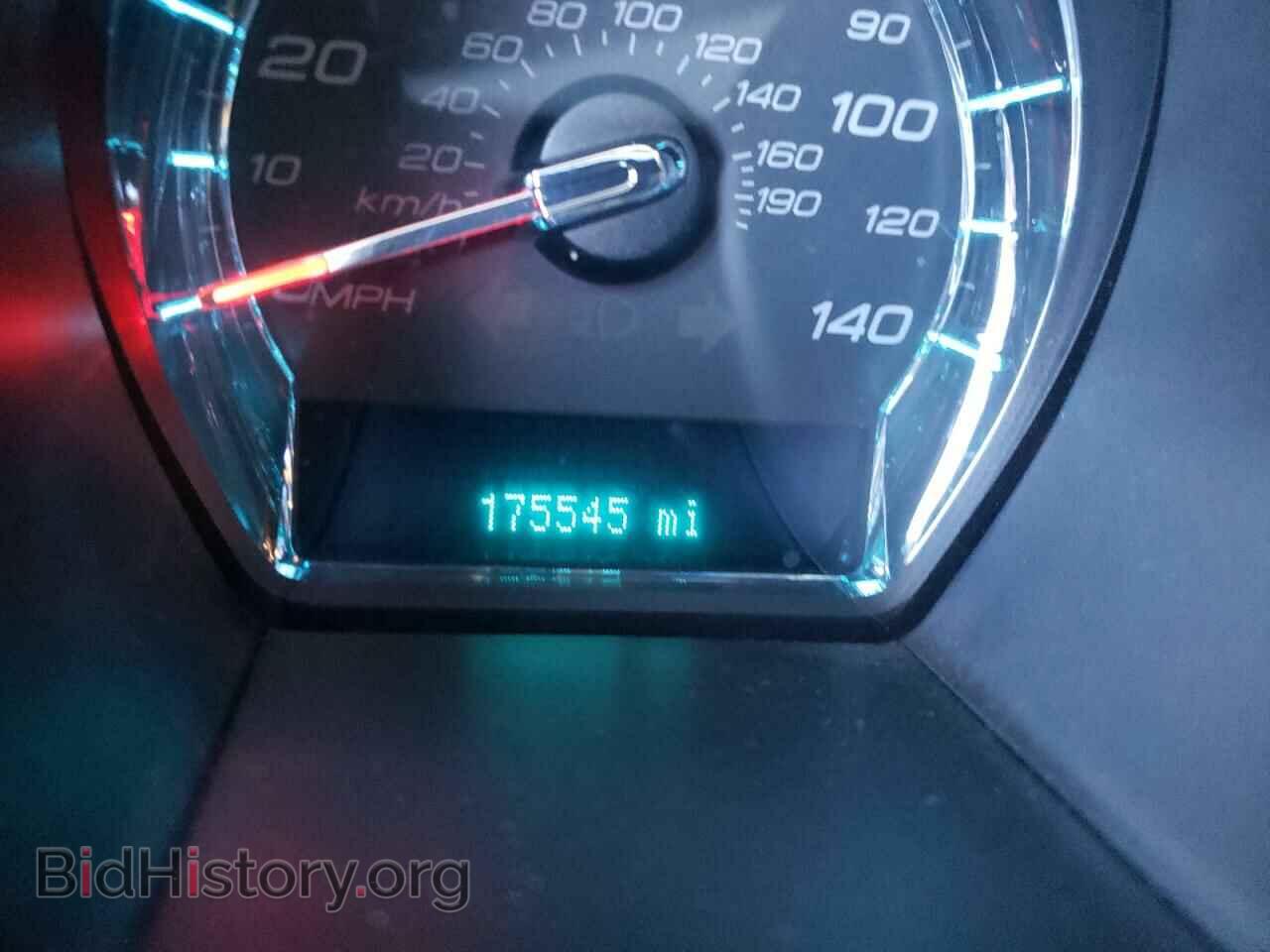 2012 FORD TAURUS - VIN: 1FAHP2EW9CG128276 - Photo 8