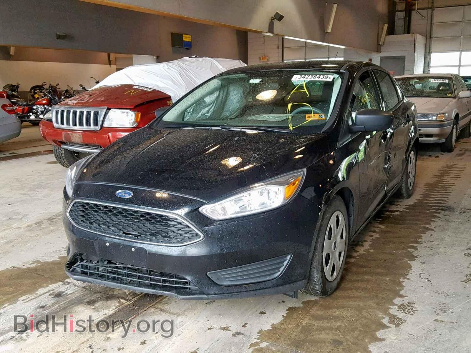 2016 FORD FOCUS - VIN: 1FADP3E21GL242433 - Photo 2