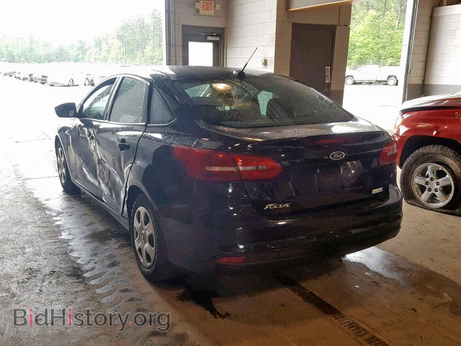 2016 FORD FOCUS - VIN: 1FADP3E21GL242433 - Photo 3