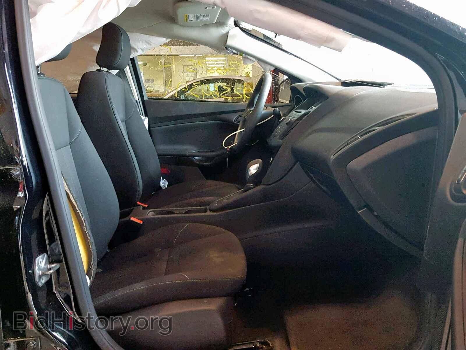 2016 FORD FOCUS - VIN: 1FADP3E21GL242433 - Photo 5