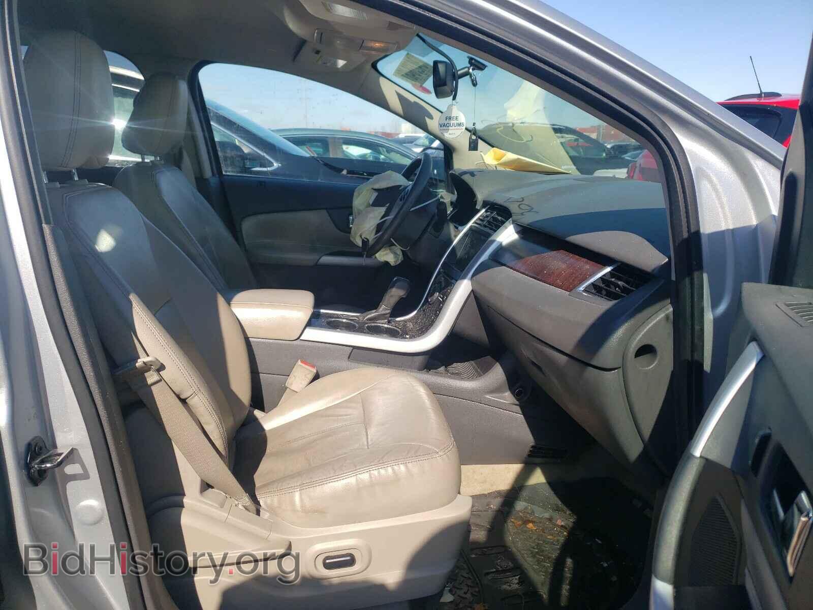 2011 FORD EDGE - VIN: 2FMDK3KC0BBB58842 - Фото 5