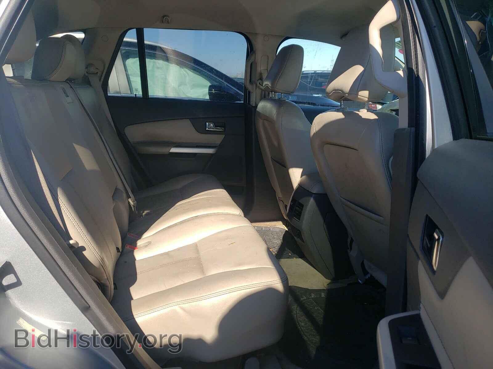 2011 FORD EDGE - VIN: 2FMDK3KC0BBB58842 - Фото 6
