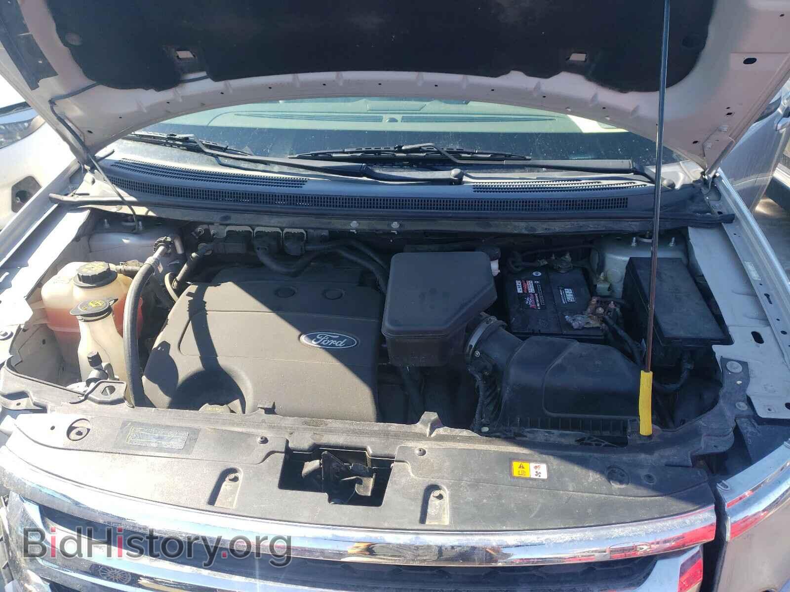 2011 FORD EDGE - VIN: 2FMDK3KC0BBB58842 - Фото 7