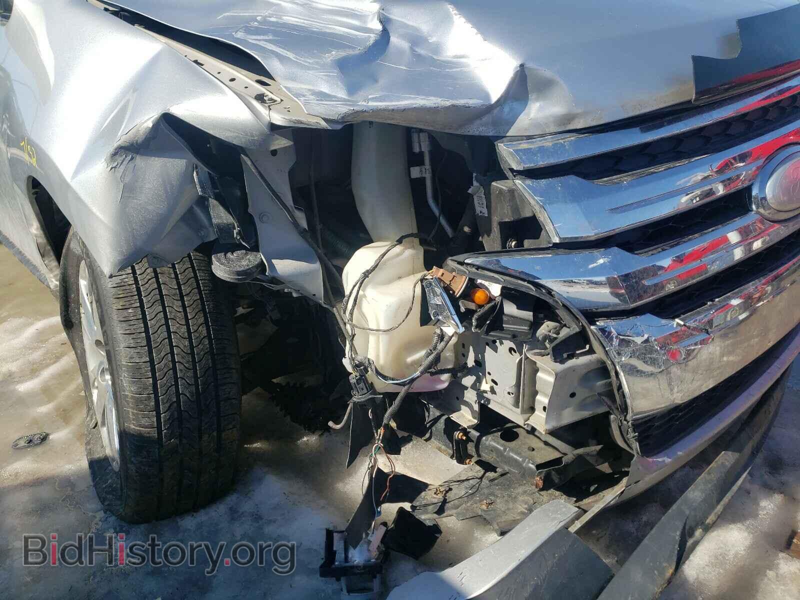 2011 FORD EDGE - VIN: 2FMDK3KC0BBB58842 - Фото 9