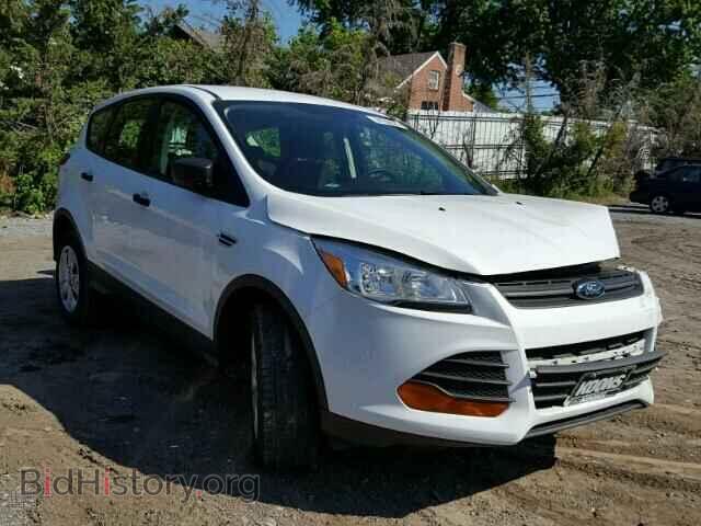 Фотография 1FMCU0F71DUD11551 - FORD ESCAPE 2013