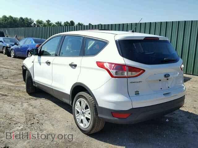 2013 FORD ESCAPE - VIN: 1FMCU0F71DUD11551 - Фото 3