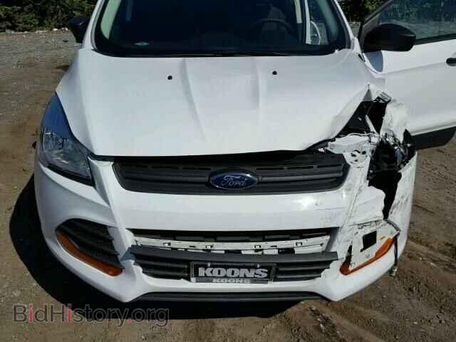 2013 FORD ESCAPE - VIN: 1FMCU0F71DUD11551 - Фото 7