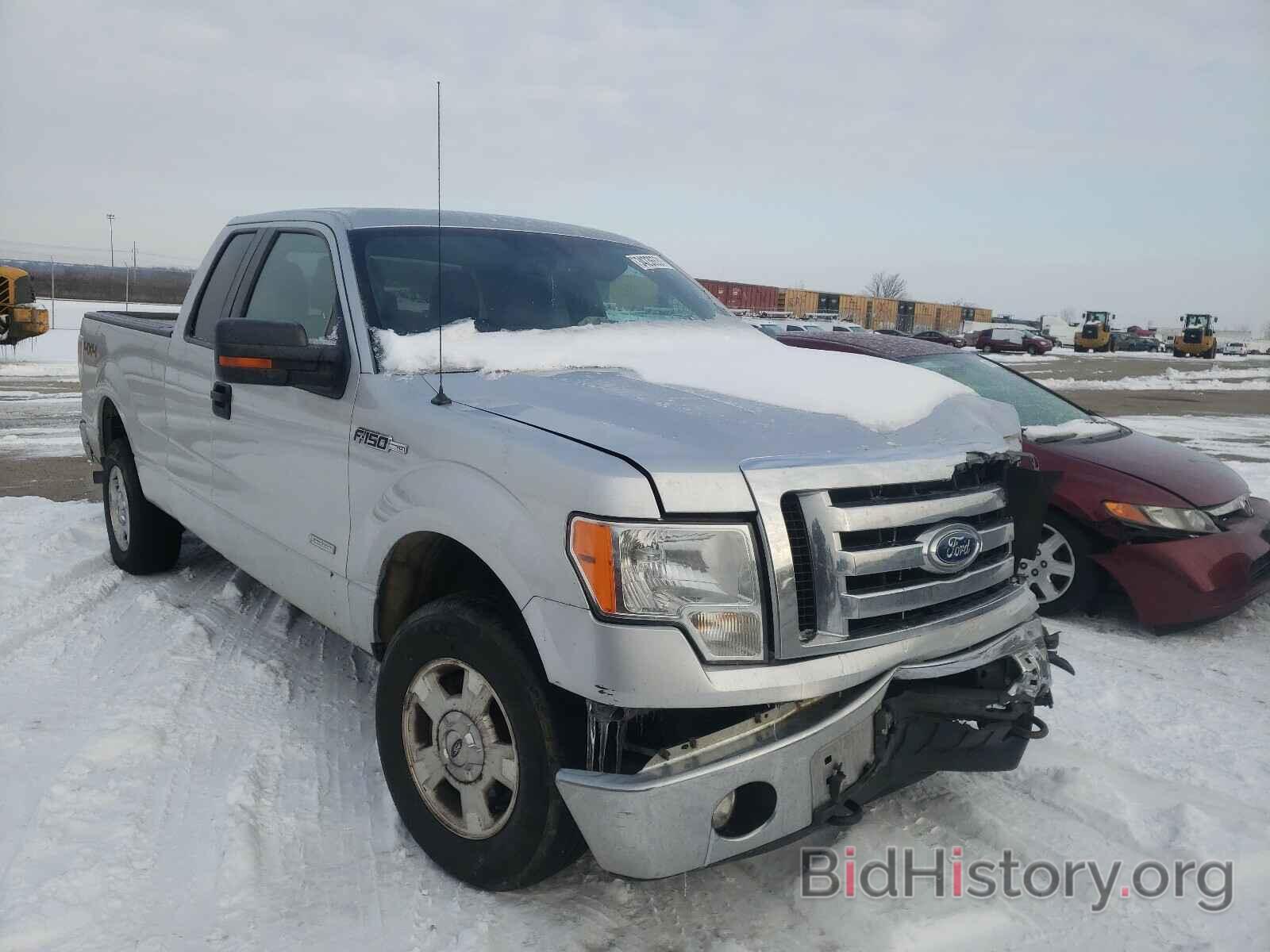 Photo 1FTFX1ET7BFD06238 - FORD F150 2011