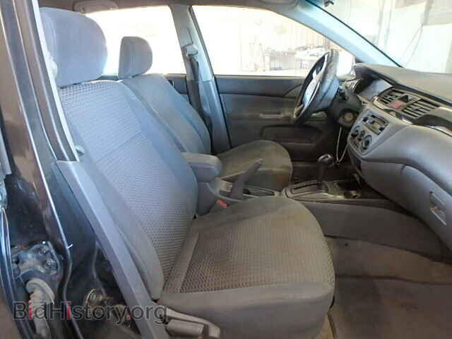2003 MITSUBISHI LANCER - VIN: JA3AJ26E13U083952 - Фото 5