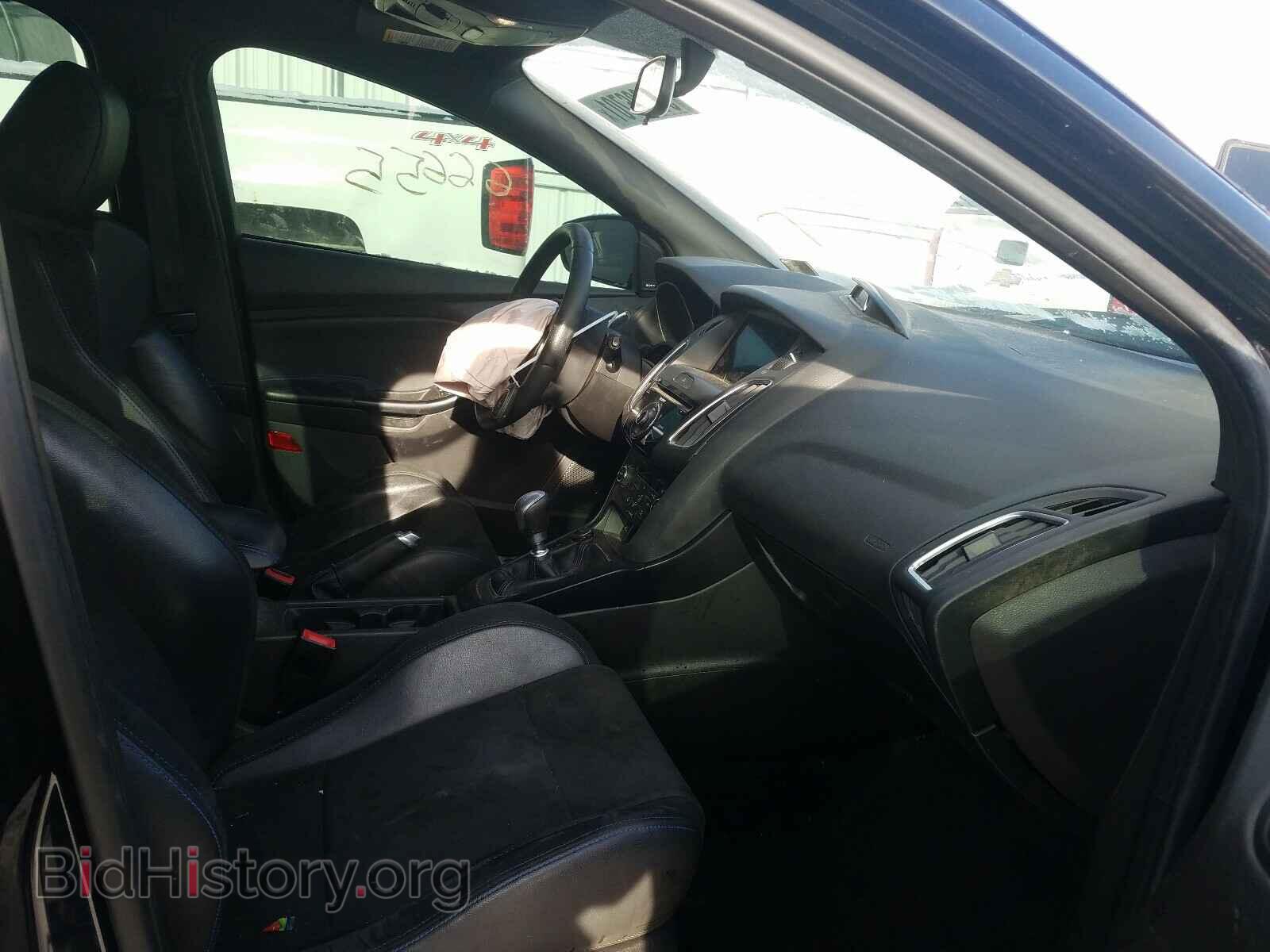 2017 FORD FOCUS - VIN: WF0DP3TH2H4122733 - Фото 5