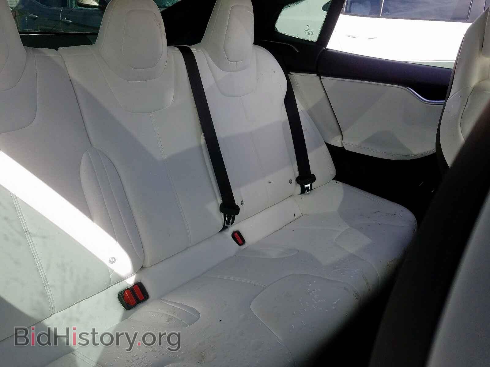 2017 TESLA MODEL S - VIN: 5YJSA1E41HF200731 - Photo 6