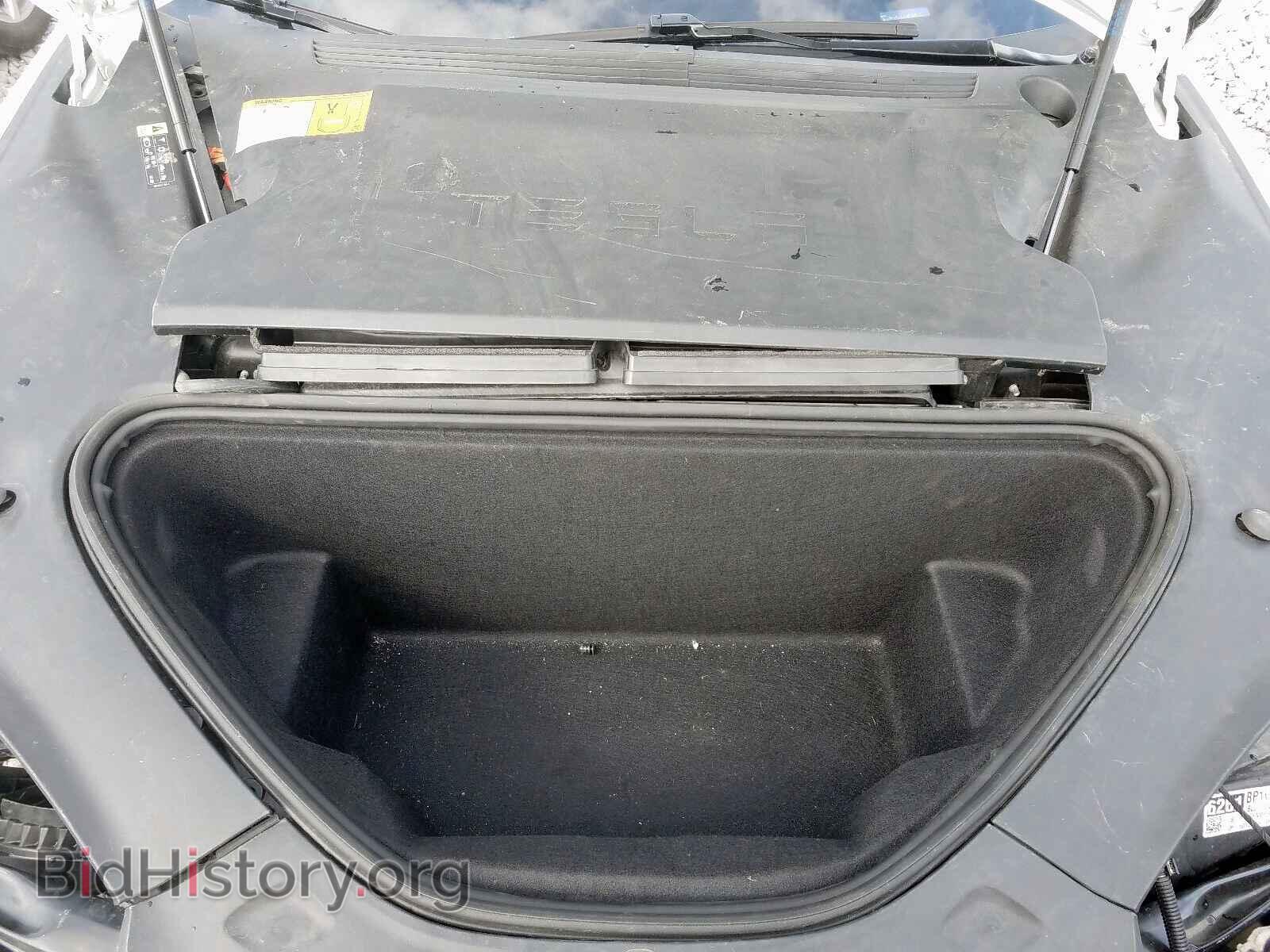 2017 TESLA MODEL S - VIN: 5YJSA1E41HF200731 - Photo 7