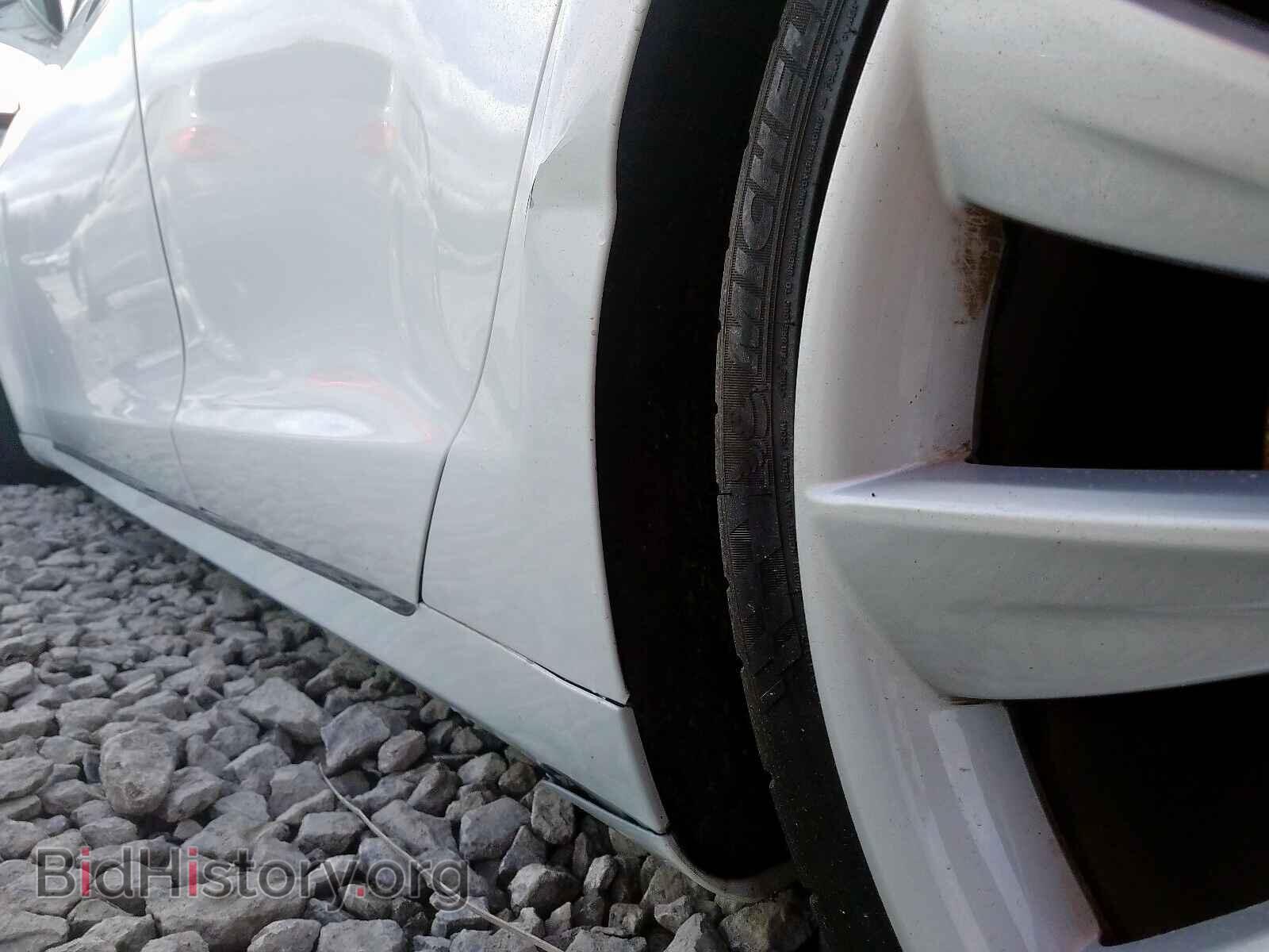 2017 TESLA MODEL S - VIN: 5YJSA1E41HF200731 - Photo 9