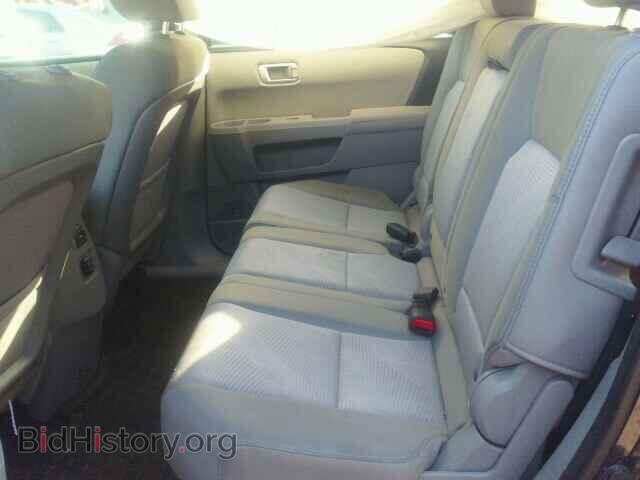 2015 HONDA PILOT - VIN: 5FNYF4H24FB078368 - Фото 6