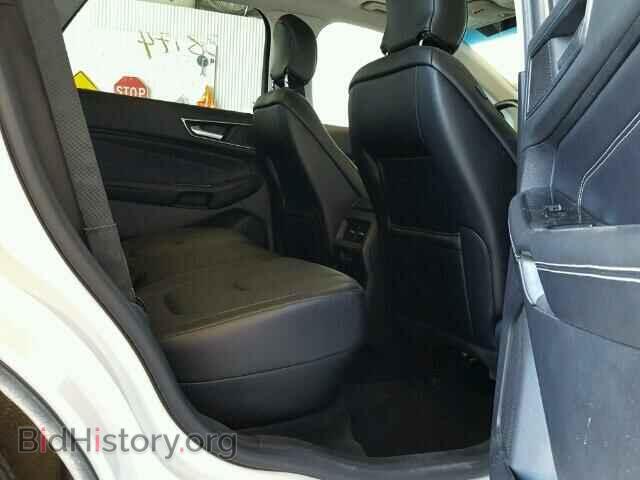 2015 FORD EDGE - VIN: 2FMPK4K99FBB21009 - Фото 6