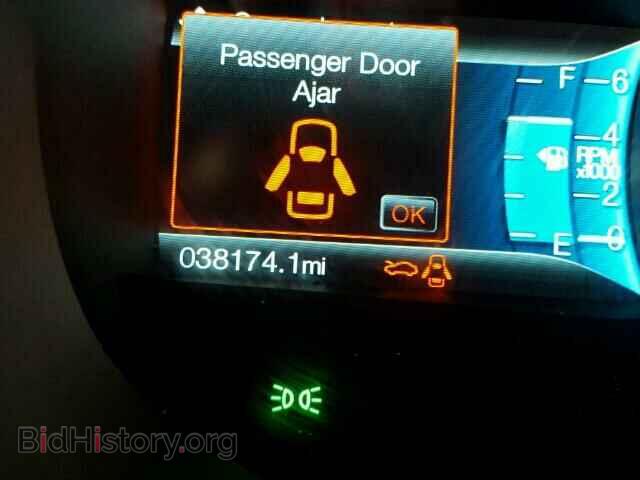 2015 FORD EDGE - VIN: 2FMPK4K99FBB21009 - Фото 8
