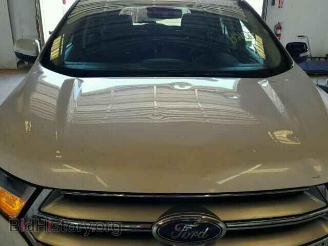 2015 FORD EDGE - VIN: 2FMPK4K99FBB21009 - Фото 9