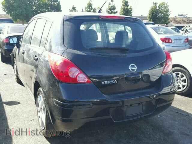 2012 NISSAN VERSA - VIN: 3N1BC1CPXCK247668 - Фото 3