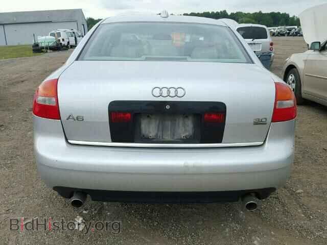 2004 AUDI A6 - VIN: WAULT64B24N012126 - Фото 10