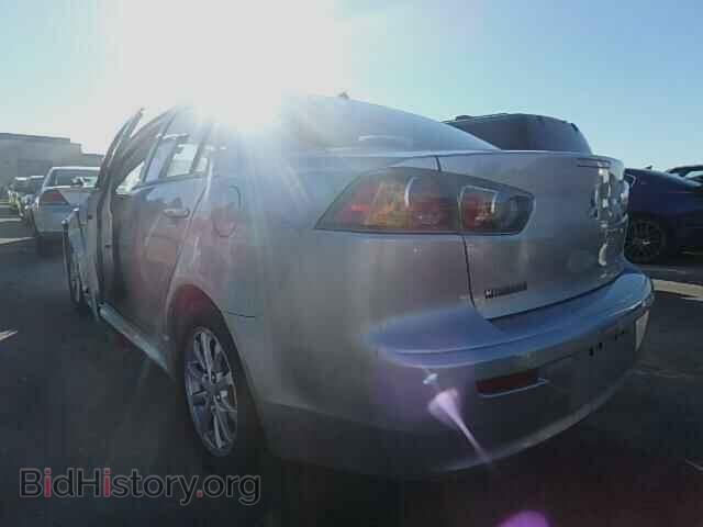 2011 MITSUBISHI LANCER - VIN: JA32U2FU2BU000210 - Фото 3