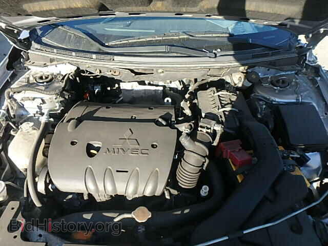 2011 MITSUBISHI LANCER - VIN: JA32U2FU2BU000210 - Фото 7