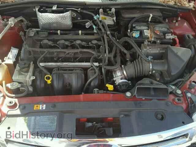2009 FORD FOCUS - VIN: 1FAHP36N59W139334 - Фото 7