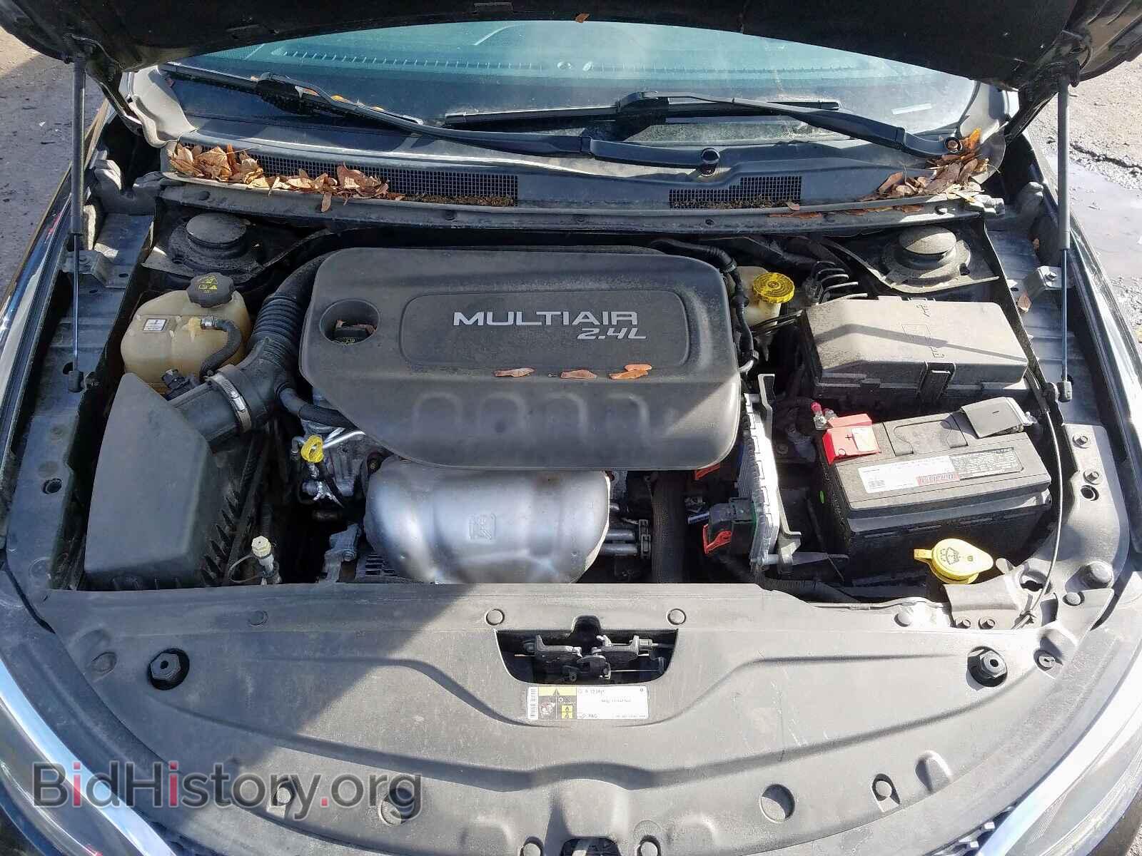 2015 CHRYSLER 200 - VIN: 1C3CCCABXFN659726 - Photo 7