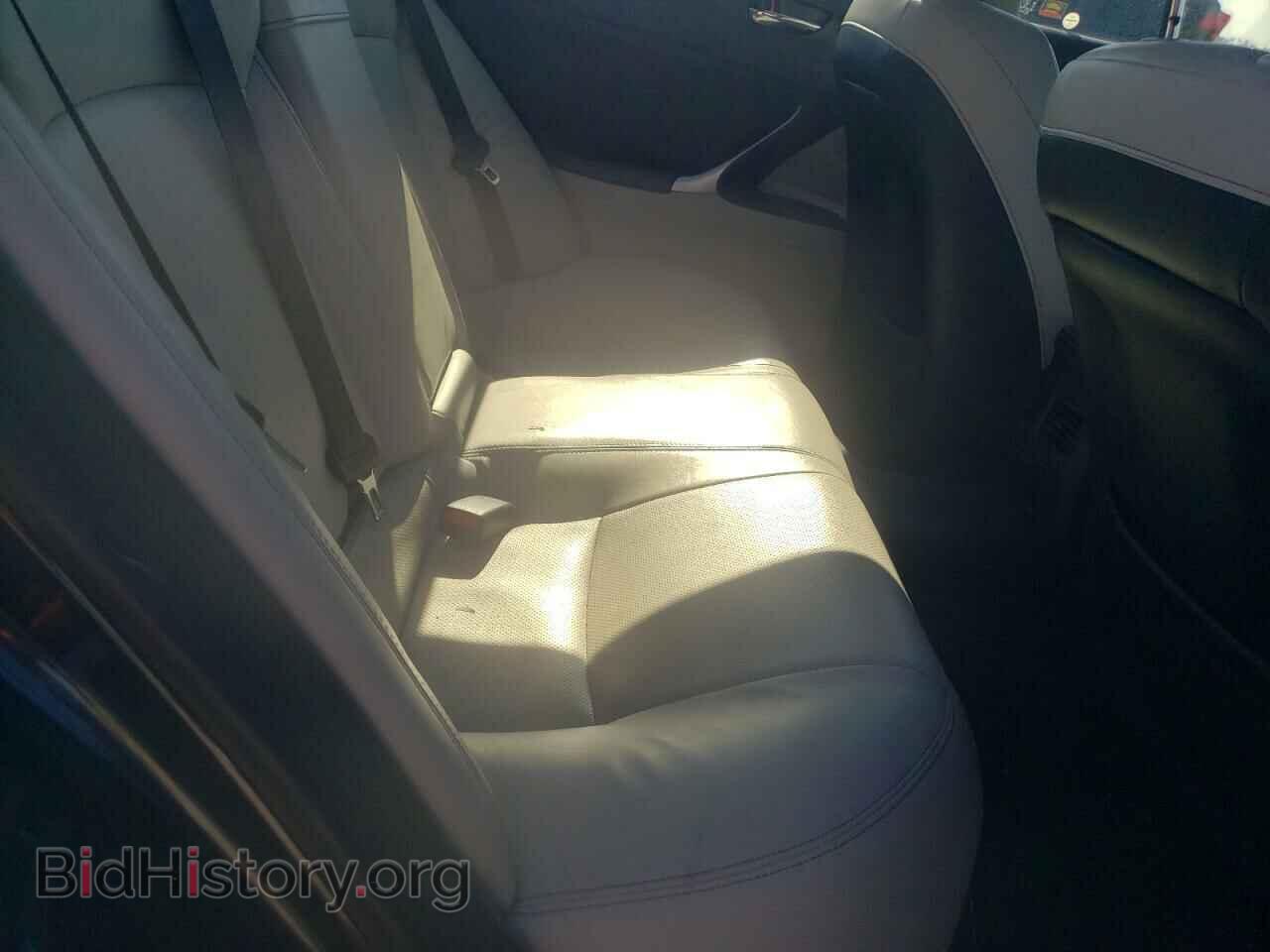 2010 LEXUS IS - VIN: JTHBF5C23A5115664 - Photo 6