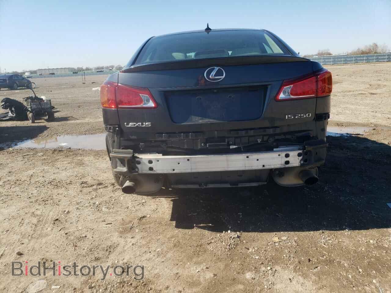 2010 LEXUS IS - VIN: JTHBF5C23A5115664 - Photo 9