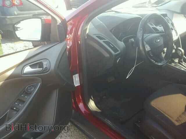 2016 FORD FOCUS - VIN: 1FADP3F24GL244949 - Photo 9