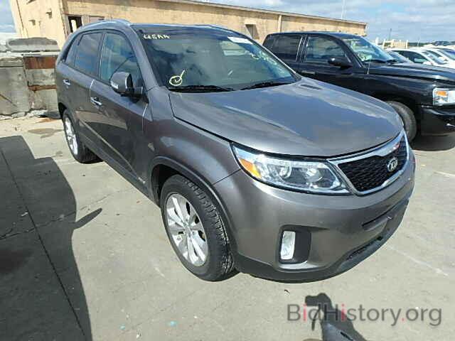 Фотография 5XYKUDA71EG524680 - KIA SORENTO 2014