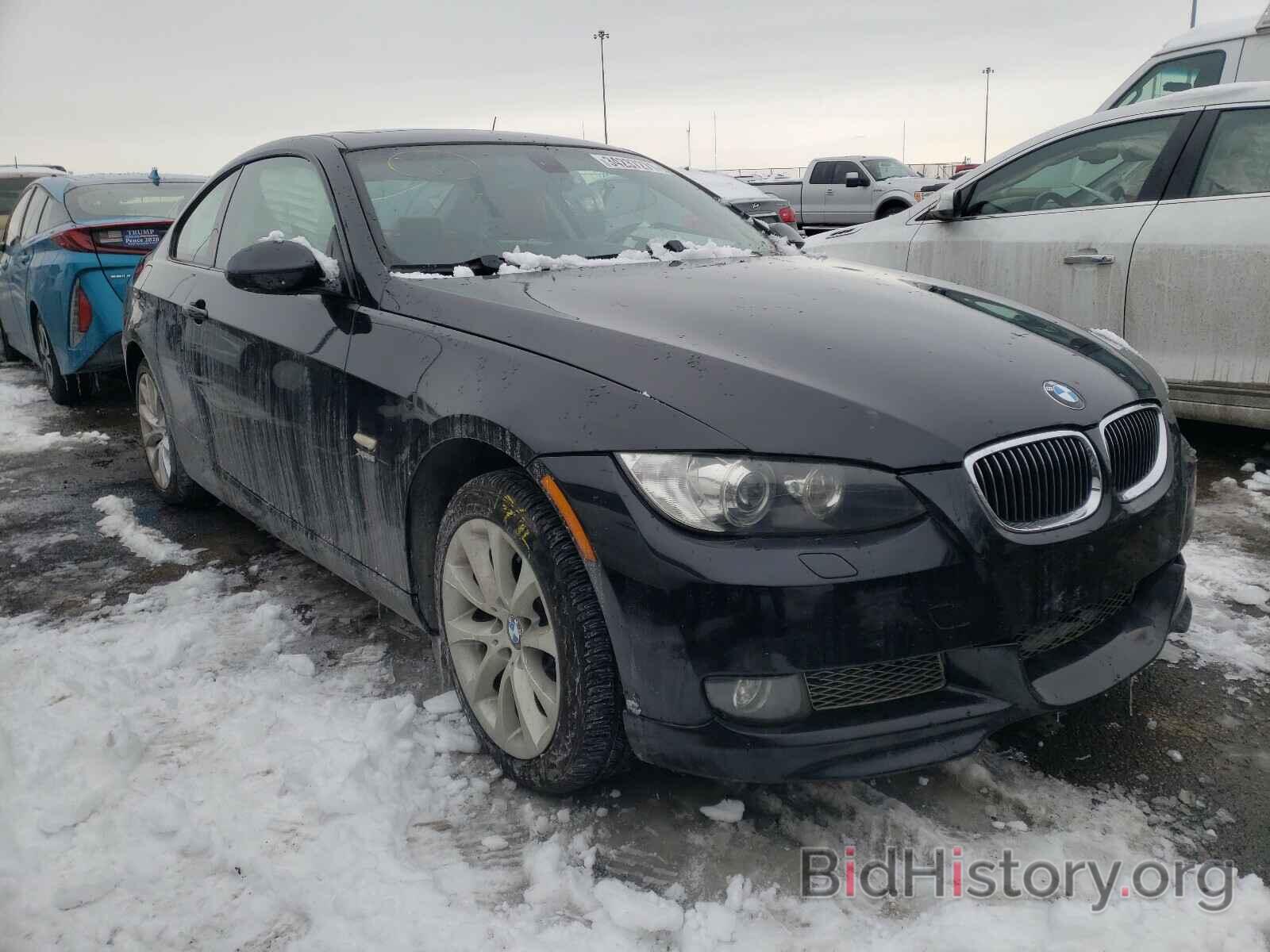 Photo WBAWC73539E067884 - BMW 3 SERIES 2009