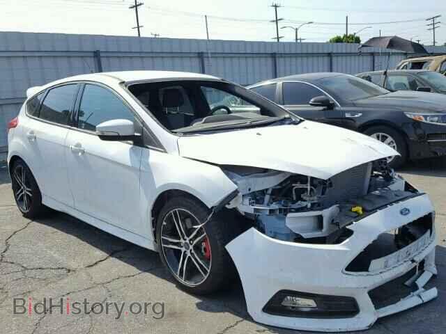 Photo 1FADP3L99HL219841 - FORD FOCUS 2017