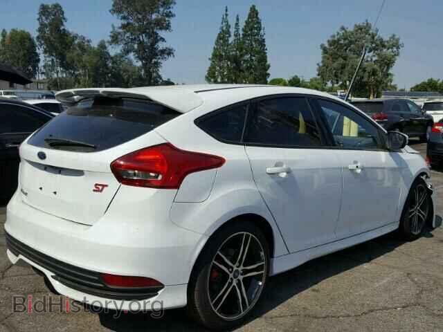 2017 FORD FOCUS - VIN: 1FADP3L99HL219841 - Фото 4