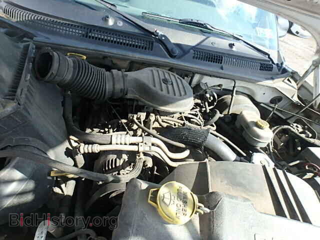 2000 DODGE DAKOTA - VIN: 1B7GG2AX0YS777490 - Фото 7