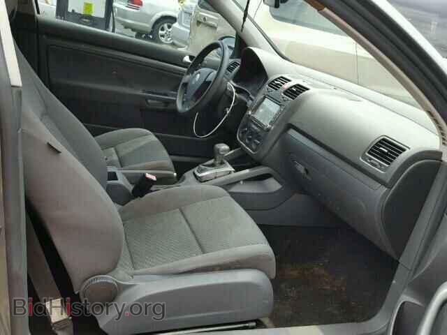 2007 VOLKSWAGEN RABBIT - VIN: WVWBS71KX7W048334 - Фото 5