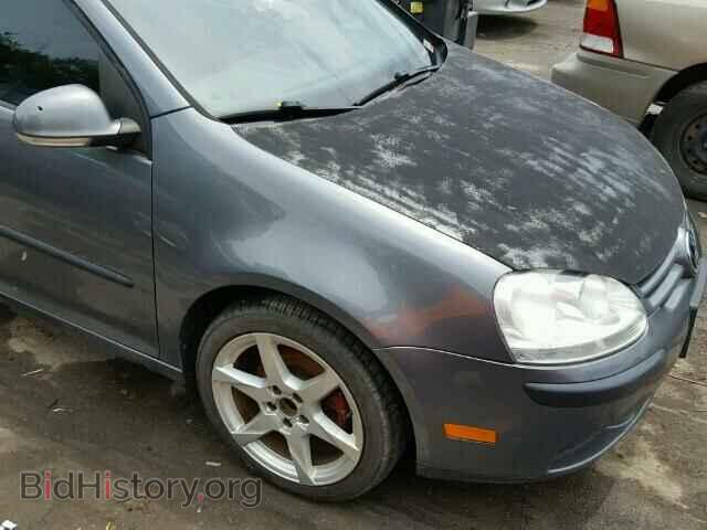 2007 VOLKSWAGEN RABBIT - VIN: WVWBS71KX7W048334 - Фото 9