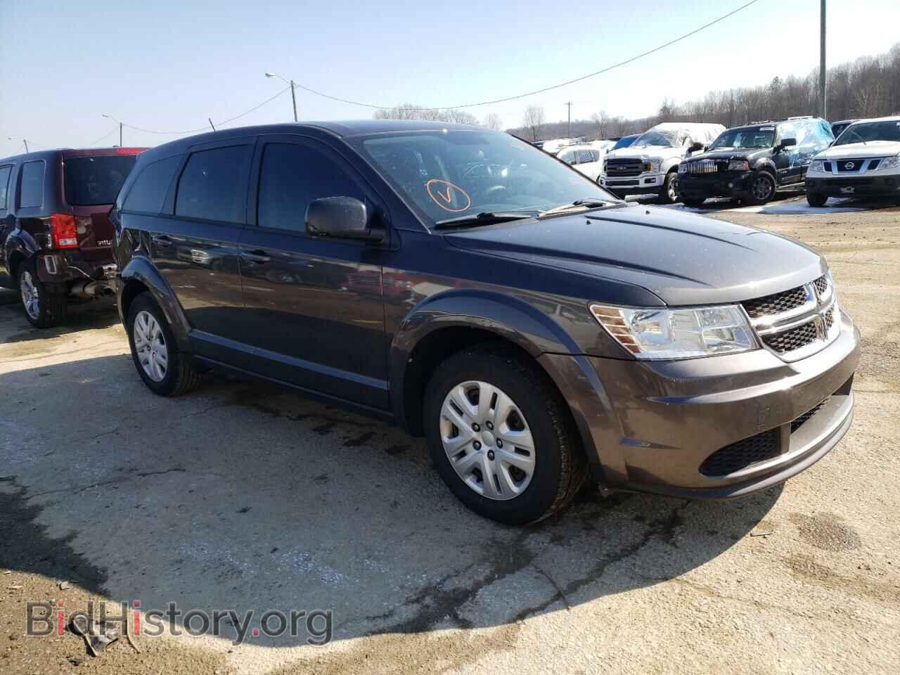 Фотография 3C4PDCAB2FT631011 - DODGE JOURNEY 2015