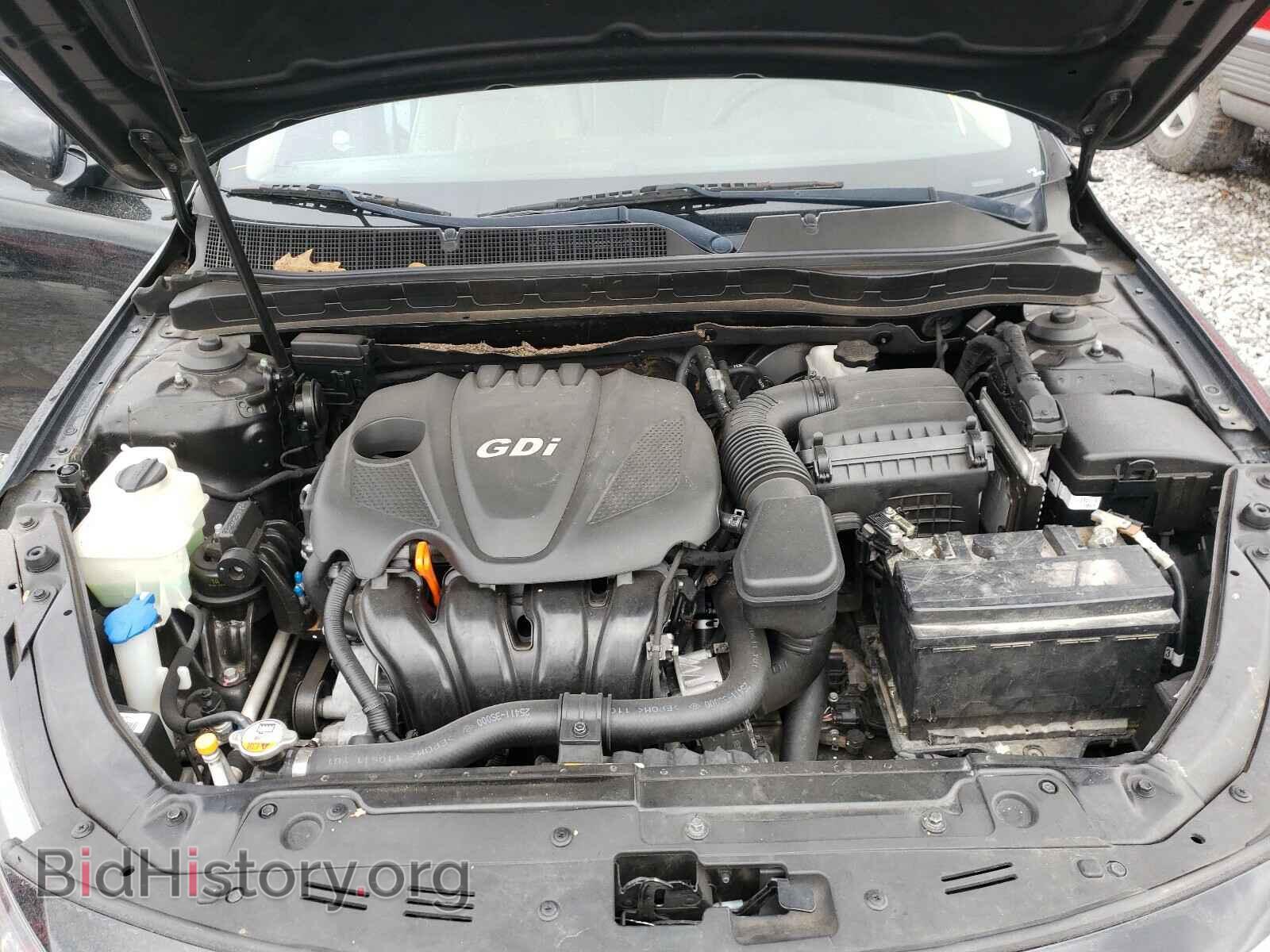 2011 KIA OPTIMA - VIN: KNAGN4A72B5162122 - Фото 7