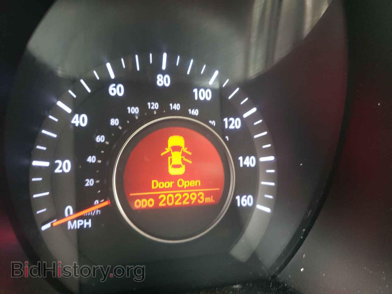 2011 KIA OPTIMA - VIN: KNAGN4A72B5162122 - Фото 8