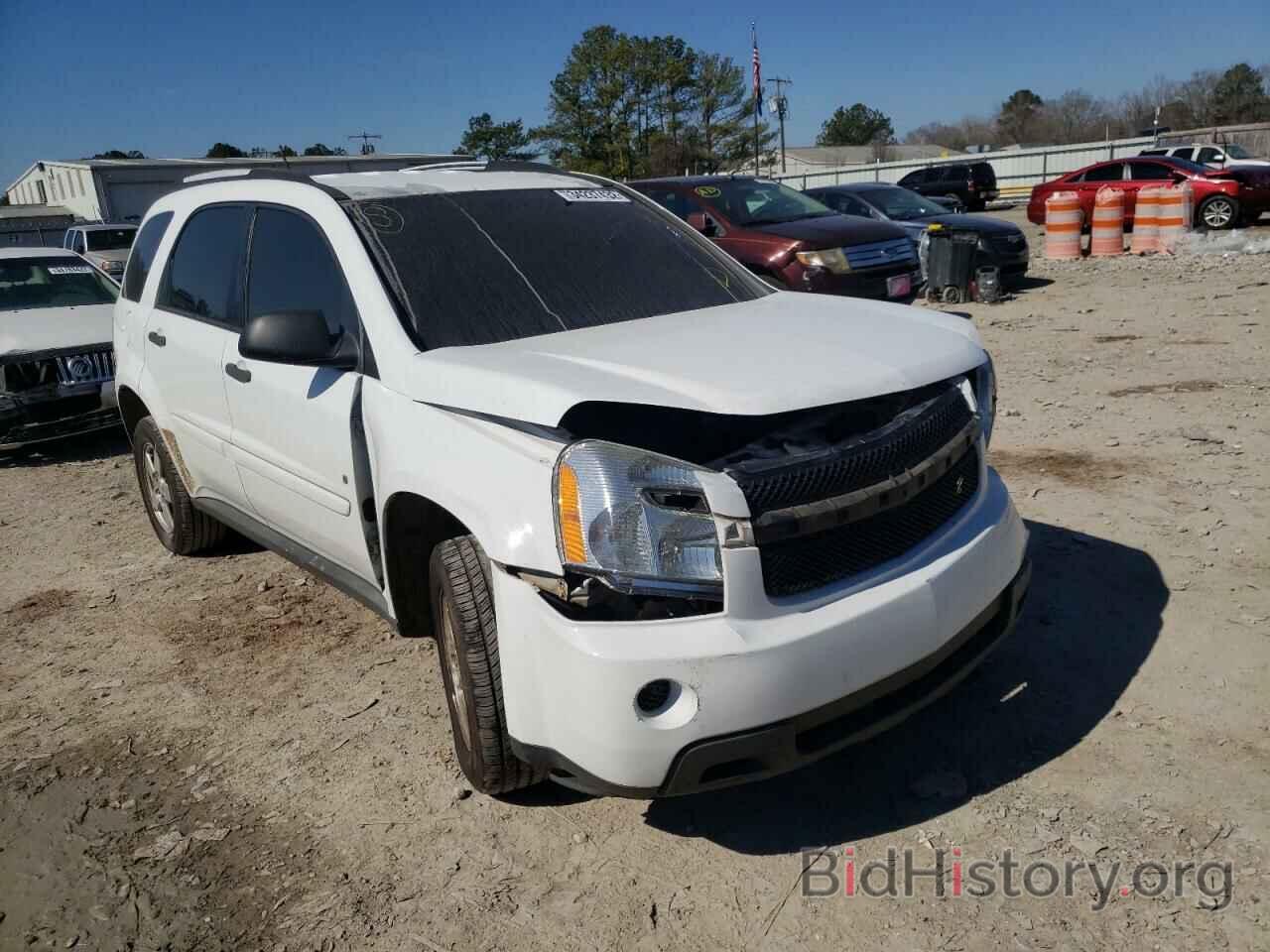 Photo 2CNDL23F486301910 - CHEVROLET EQUINOX 2008