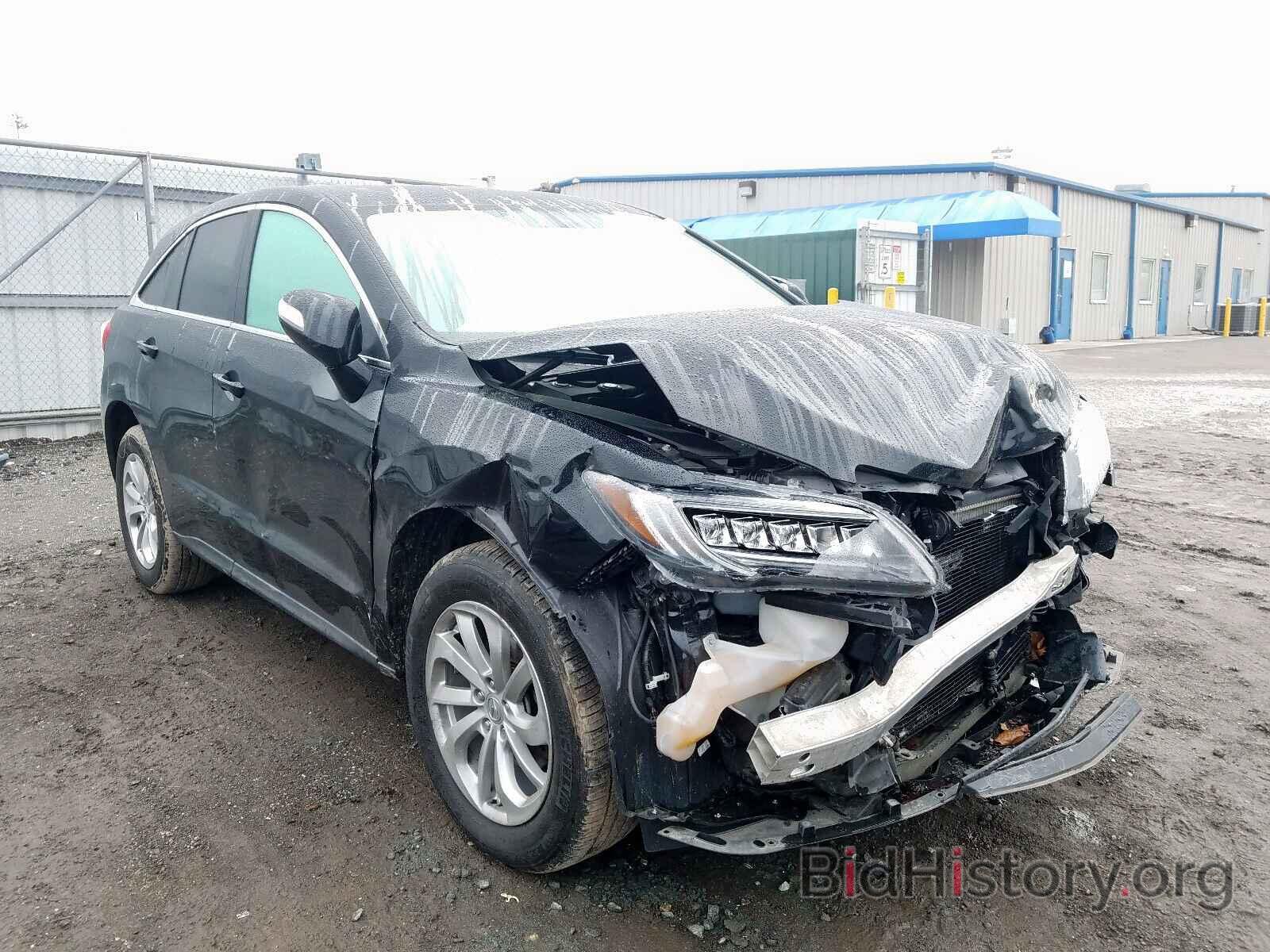 Photo 5J8TB4H34HL027002 - ACURA RDX 2017