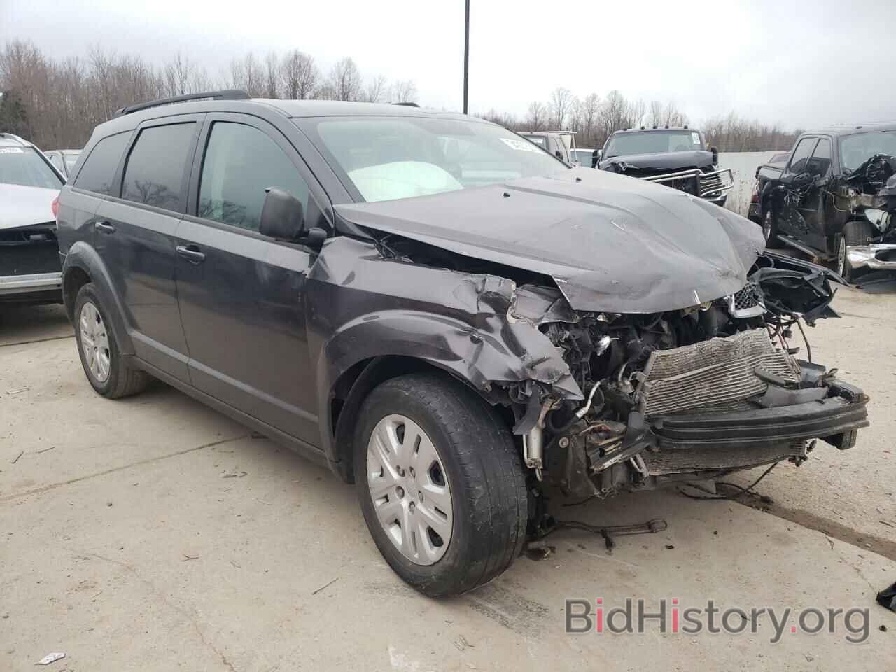 Photo 3C4PDCAB9FT595818 - DODGE JOURNEY 2015