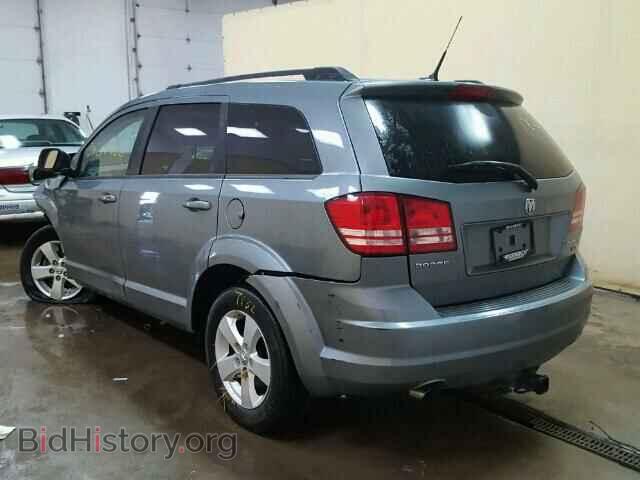 2010 DODGE JOURNEY - VIN: 3D4PG5FV3AT119436 - Фото 3