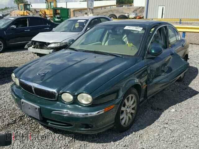 2002 JAGUAR X-TYPE - VIN: SAJEB51D92XC34778 - Photo 2
