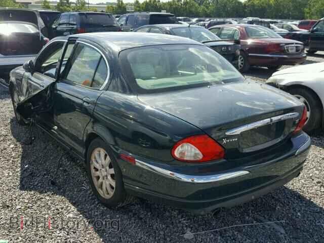 2002 JAGUAR X-TYPE - VIN: SAJEB51D92XC34778 - Photo 3