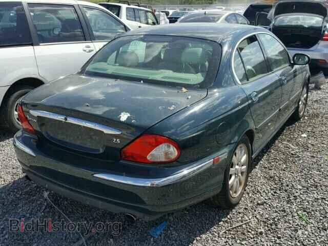 2002 JAGUAR X-TYPE - VIN: SAJEB51D92XC34778 - Photo 4