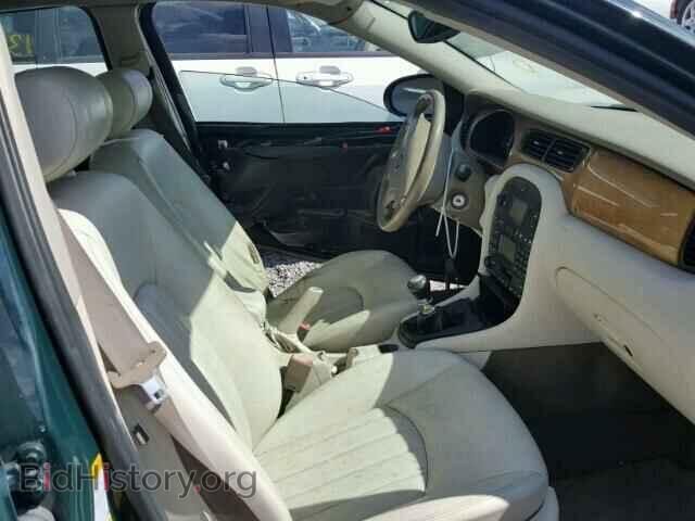 2002 JAGUAR X-TYPE - VIN: SAJEB51D92XC34778 - Photo 5