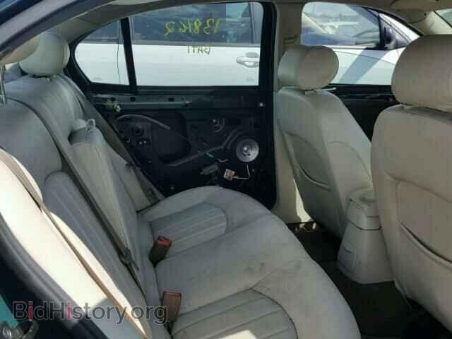 2002 JAGUAR X-TYPE - VIN: SAJEB51D92XC34778 - Photo 6